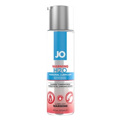 JO H2O Warming